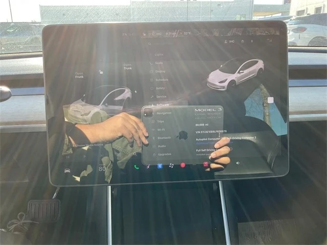 Used 2020 Tesla Model 3 Base with VIN 5YJ3E1EB8LF636976 for sale in Cedar Park, TX