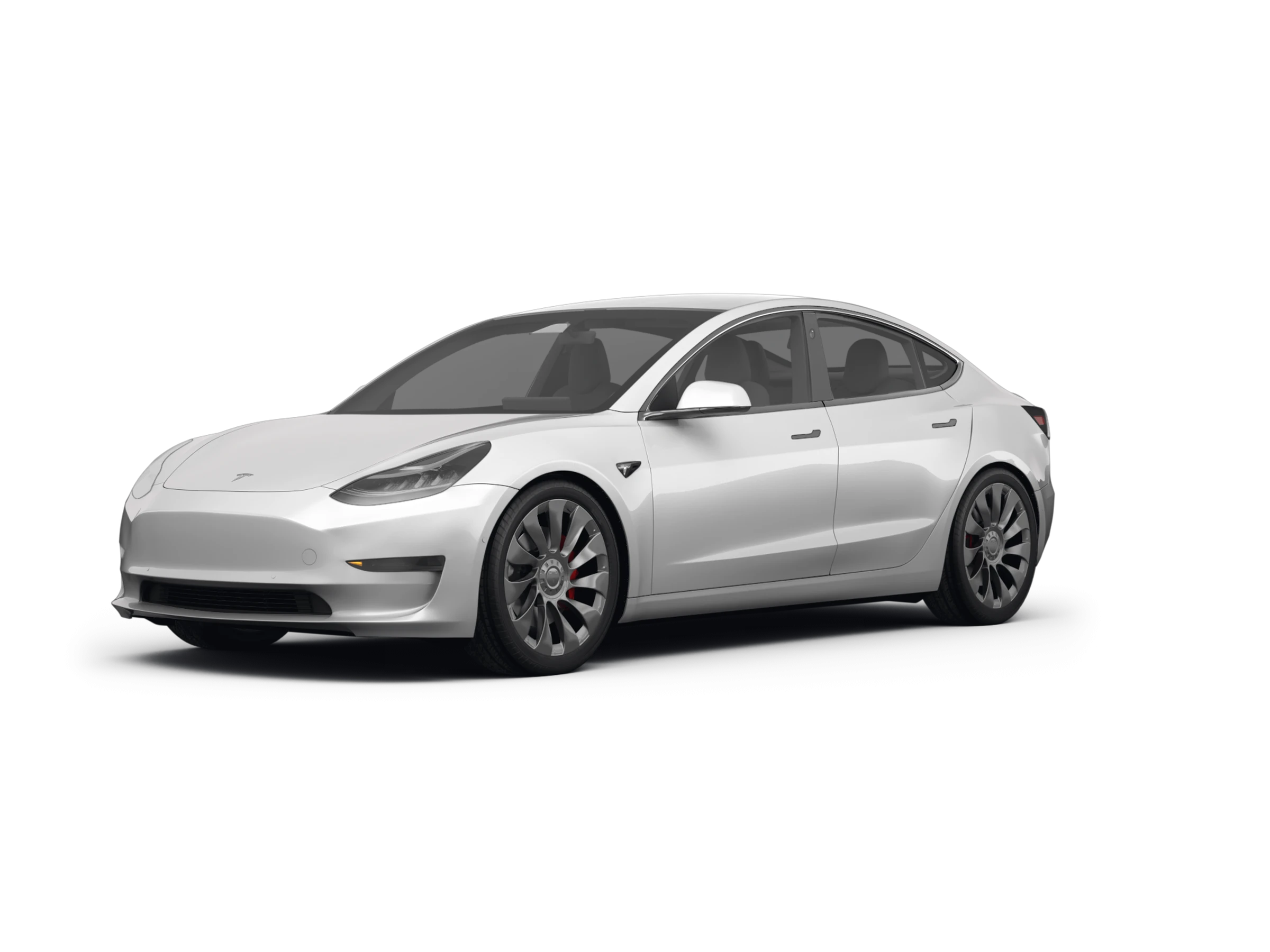 2021 Tesla Model 3 Base's photo