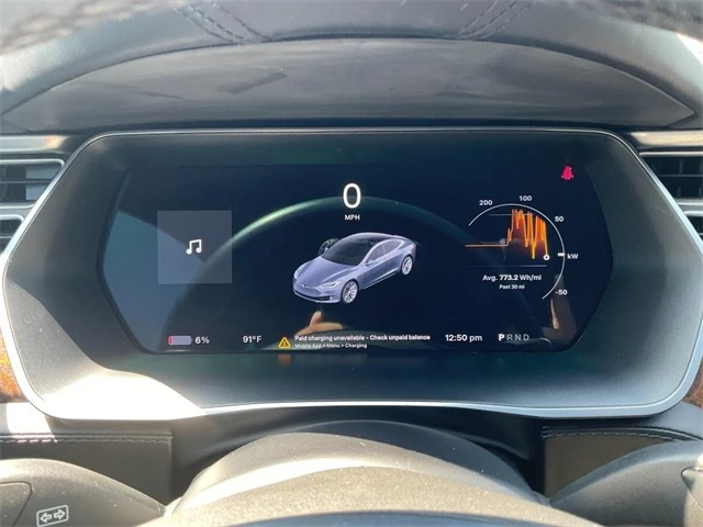 Used 2017 Tesla Model S 75 with VIN 5YJSA1E13HF209050 for sale in Cedar Park, TX