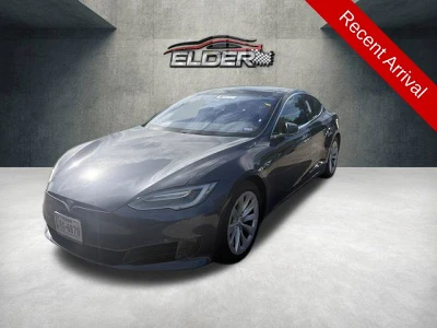 2017 Tesla Model S