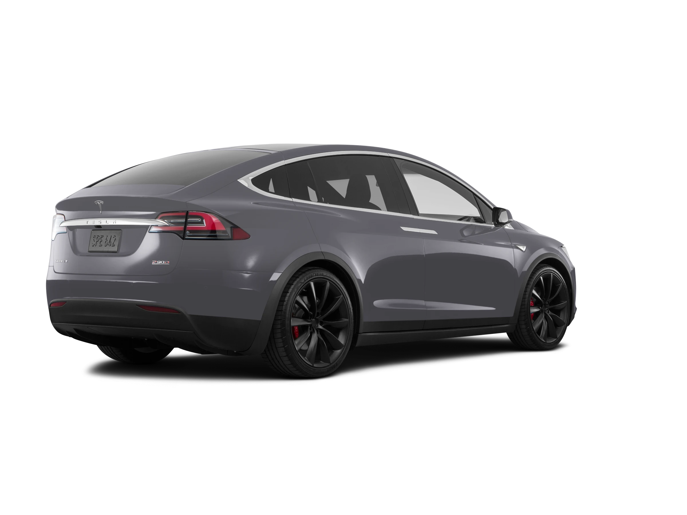 2017 Tesla Model X