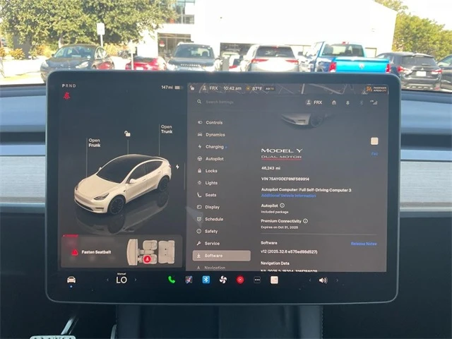2022 Tesla Model Y Performance photo 2