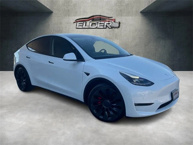 2022 Tesla Model Y Performance photo 3