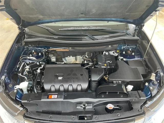 Elder Mitsubishi