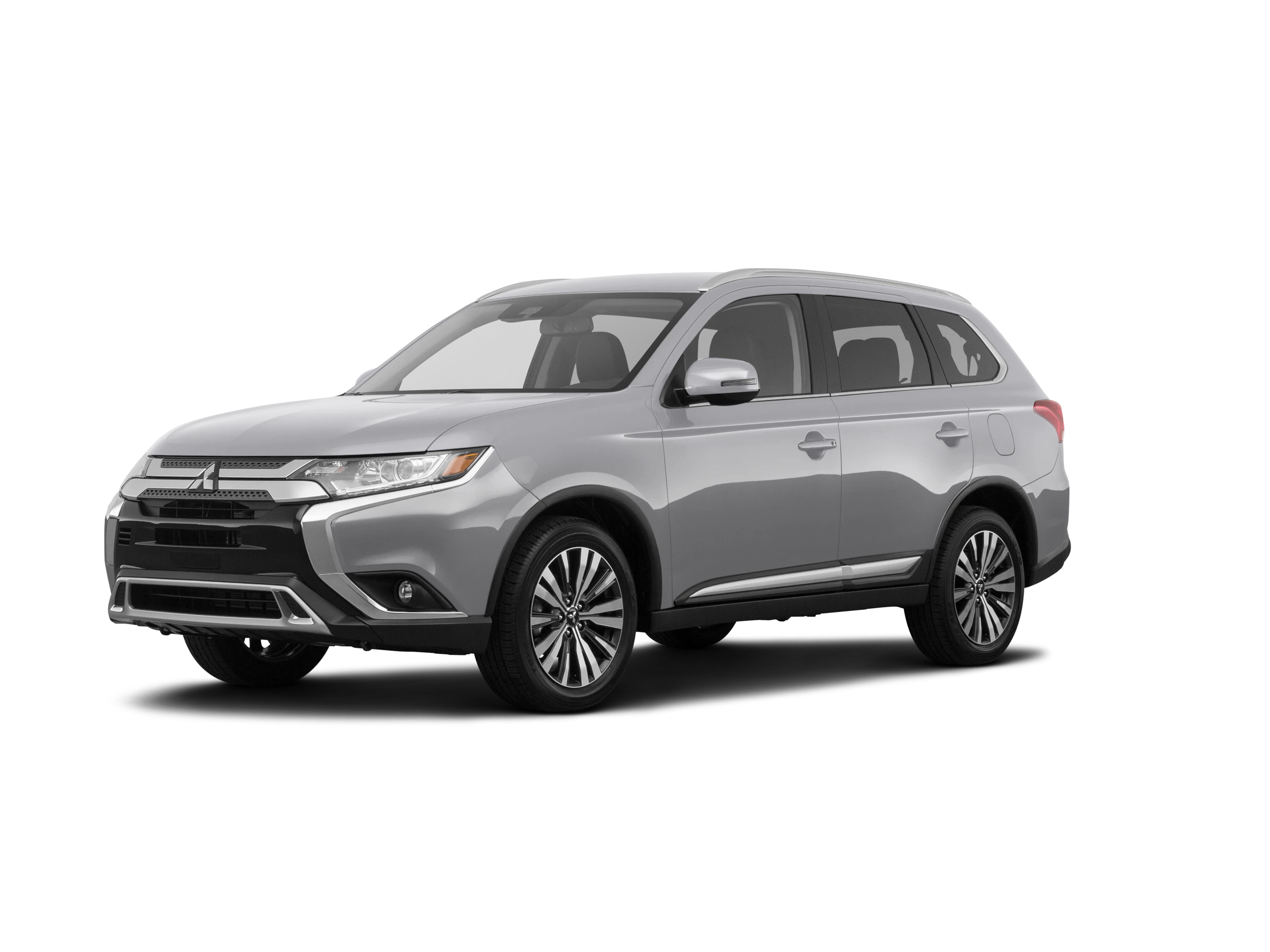 2020 Mitsubishi Outlander