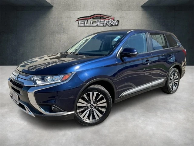 Elder Mitsubishi