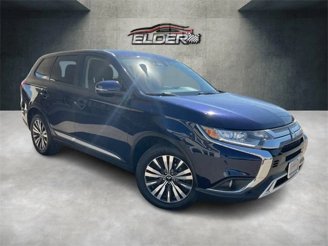 Elder Mitsubishi