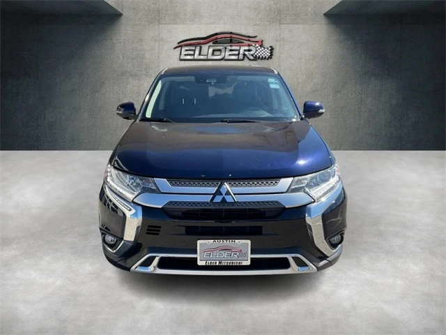 Elder Mitsubishi