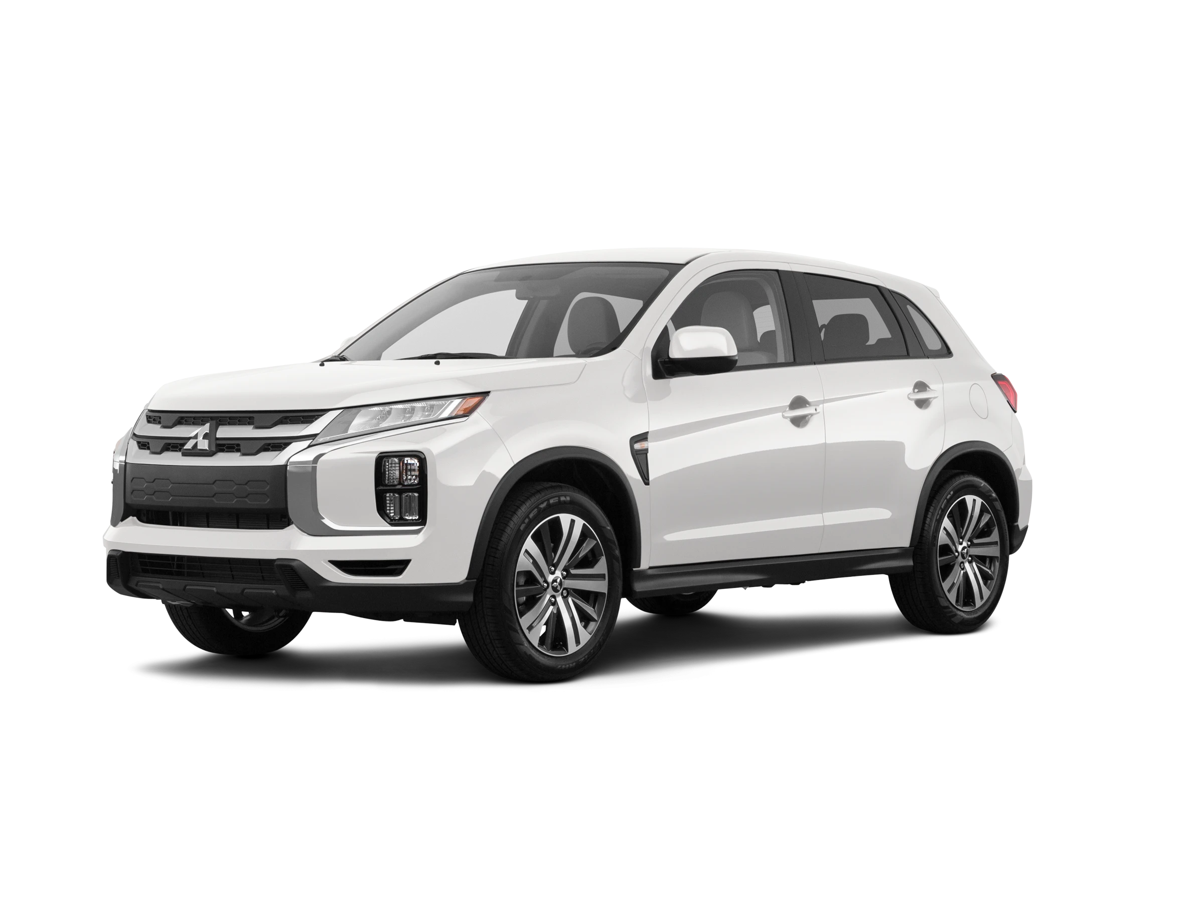 2020 Mitsubishi Outlander Sport