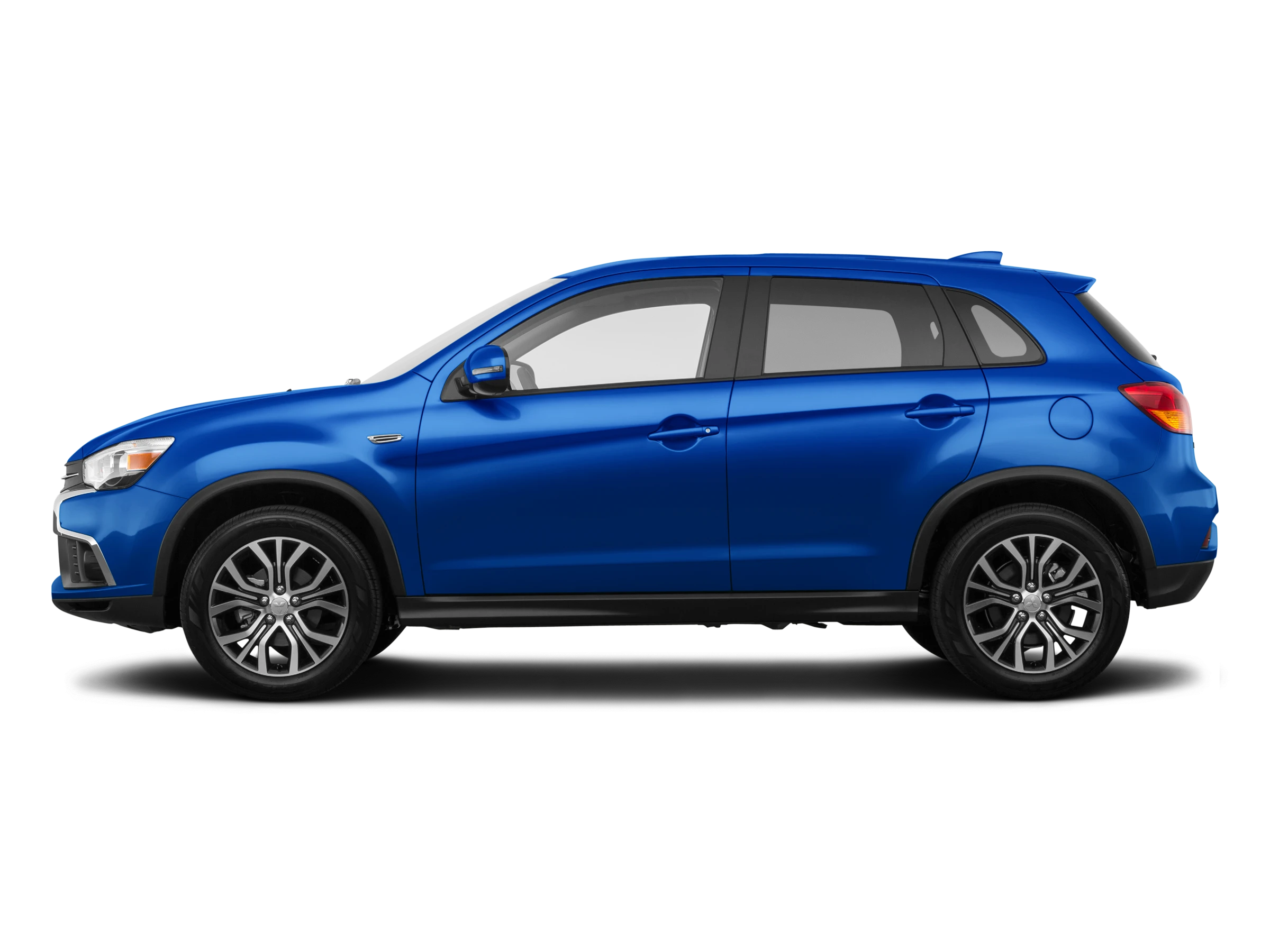 2018 Mitsubishi Outlander Sport