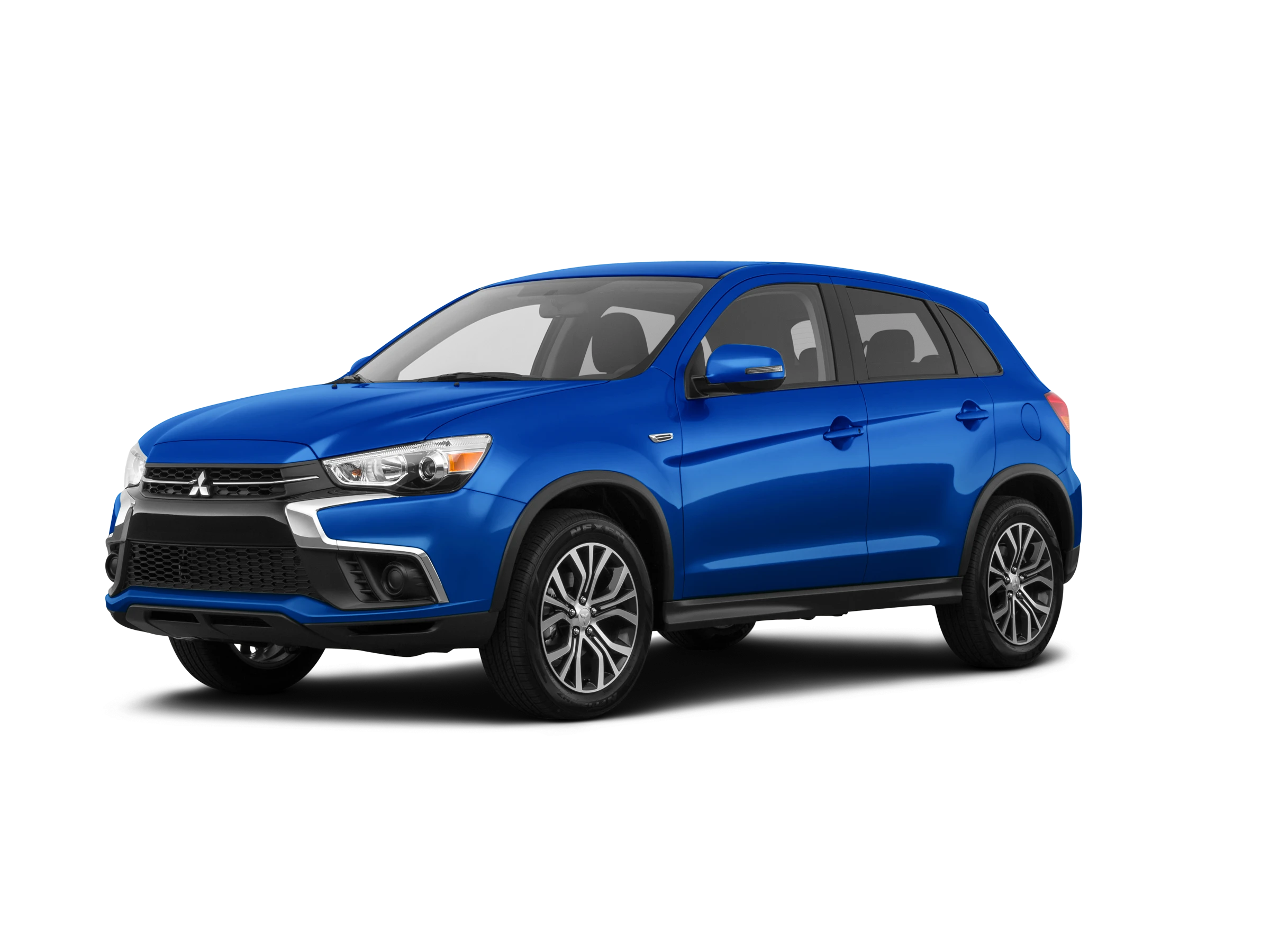 2018 Mitsubishi Outlander Sport