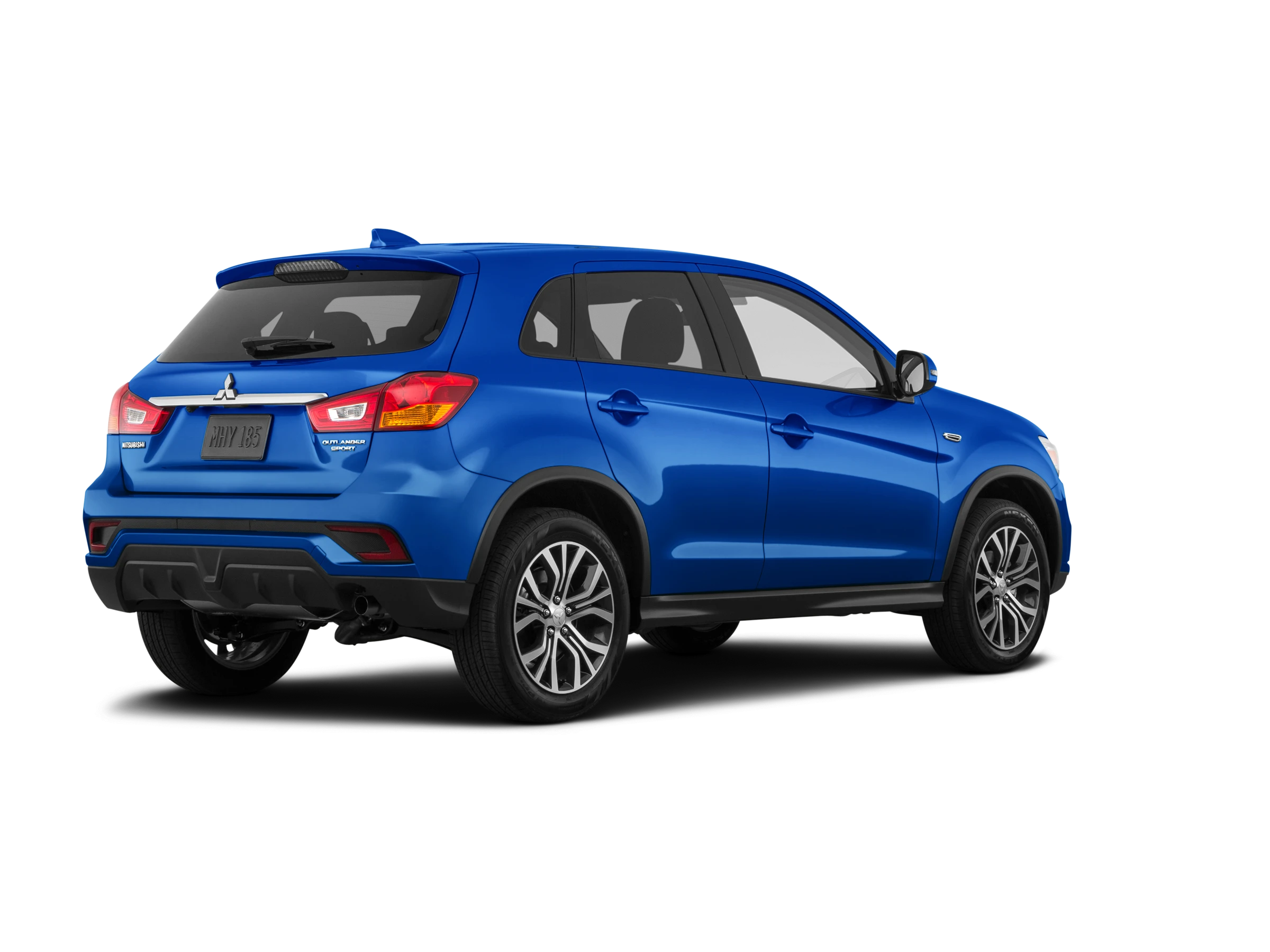 2018 Mitsubishi Outlander Sport