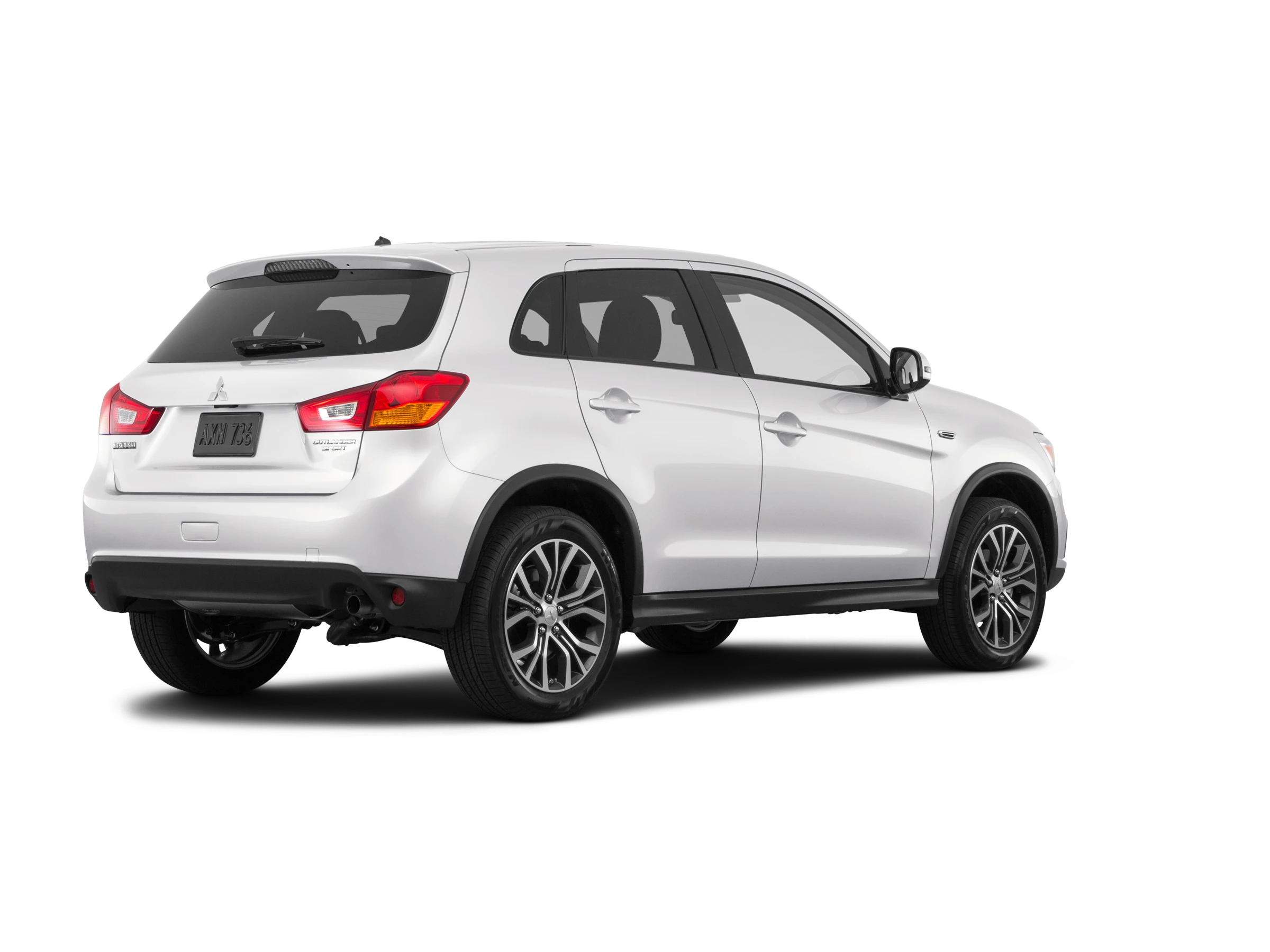 2016 Mitsubishi Outlander Sport