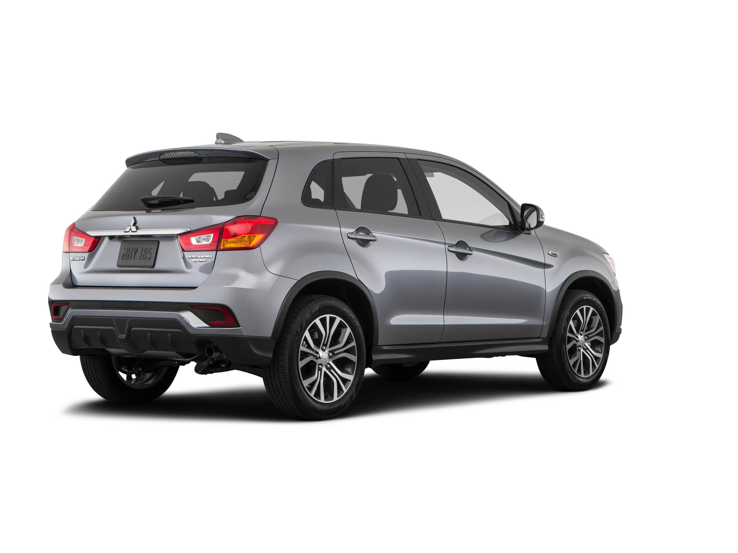 2018 Mitsubishi Outlander Sport