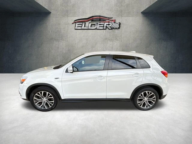 Elder Mitsubishi