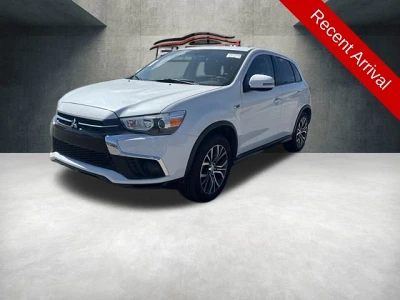 2019 Mitsubishi Outlander Sport ES