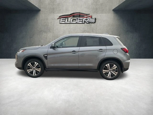 Elder Mitsubishi