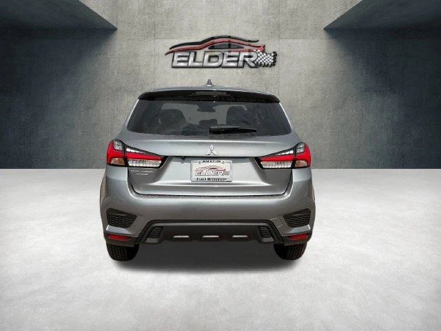 Elder Mitsubishi