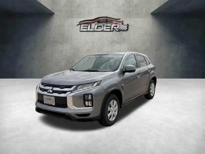 2027 Mitsubishi Outlander Sport S