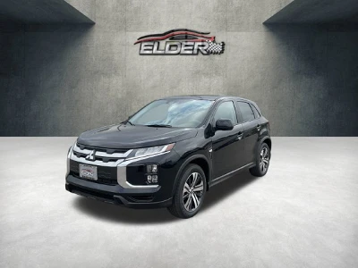 2027 Mitsubishi Outlander Sport S