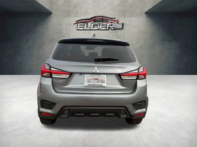 Elder Mitsubishi