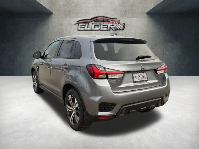 Elder Mitsubishi