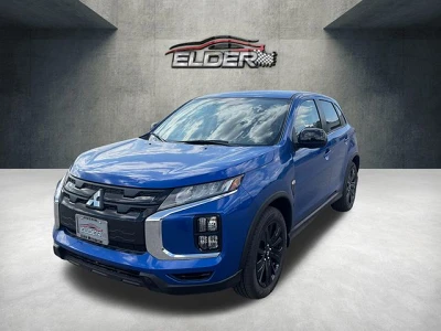 2027 Mitsubishi Outlander Sport