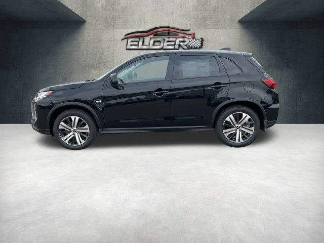 Elder Mitsubishi