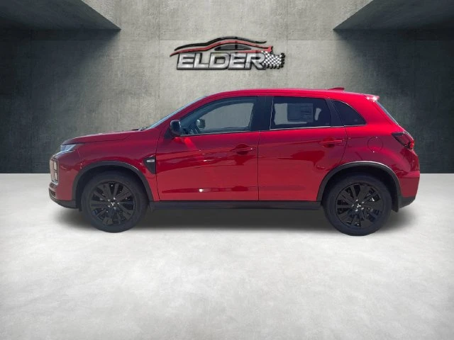 Elder Mitsubishi