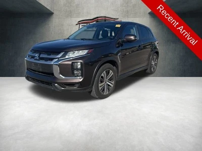 2022 Mitsubishi Outlander Sport SE