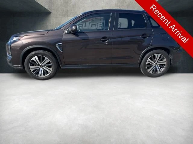 2022 Mitsubishi Outlander Sport