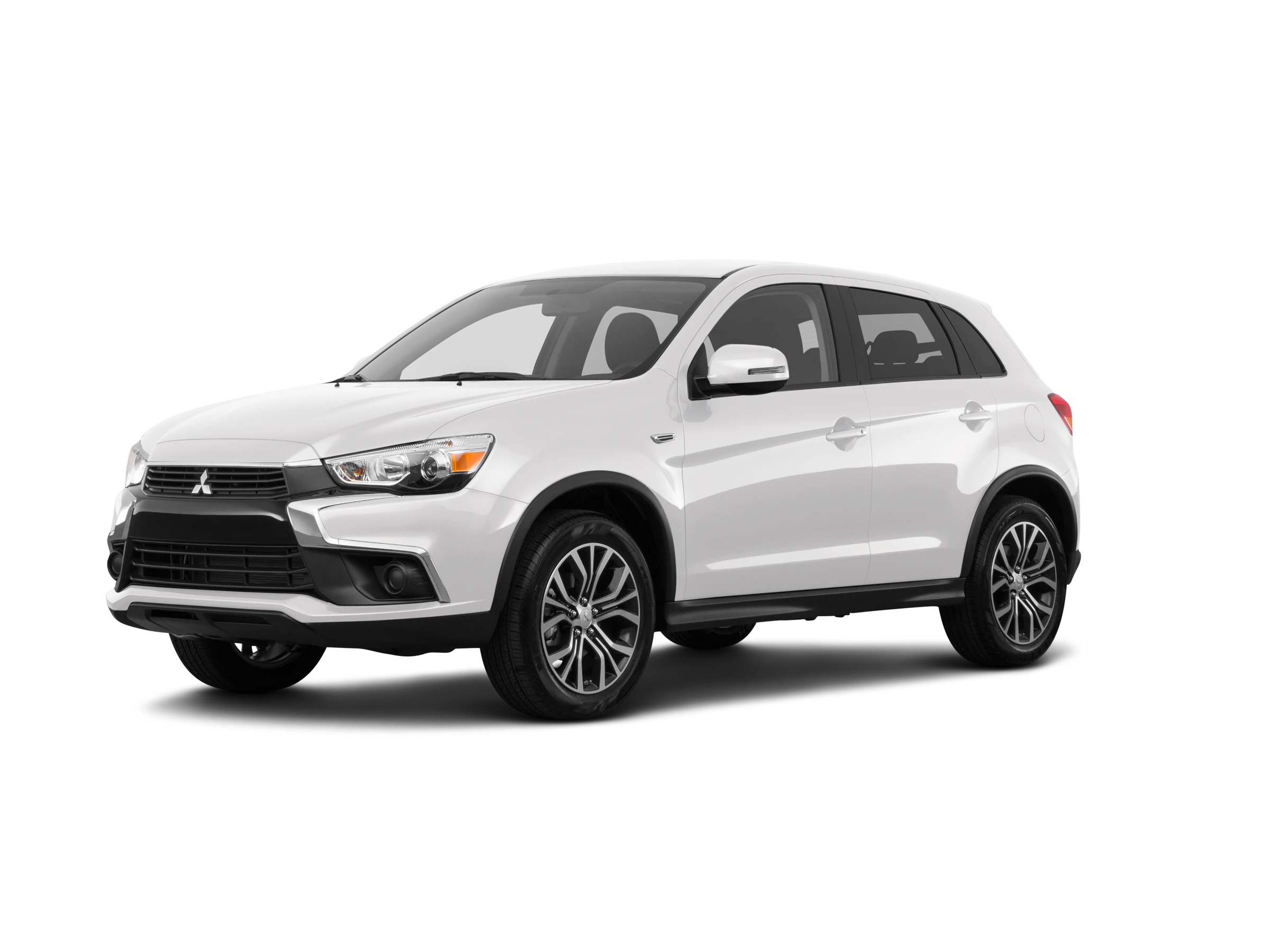 2017 Mitsubishi Outlander Sport 2.4 SE AWC CVT's photo