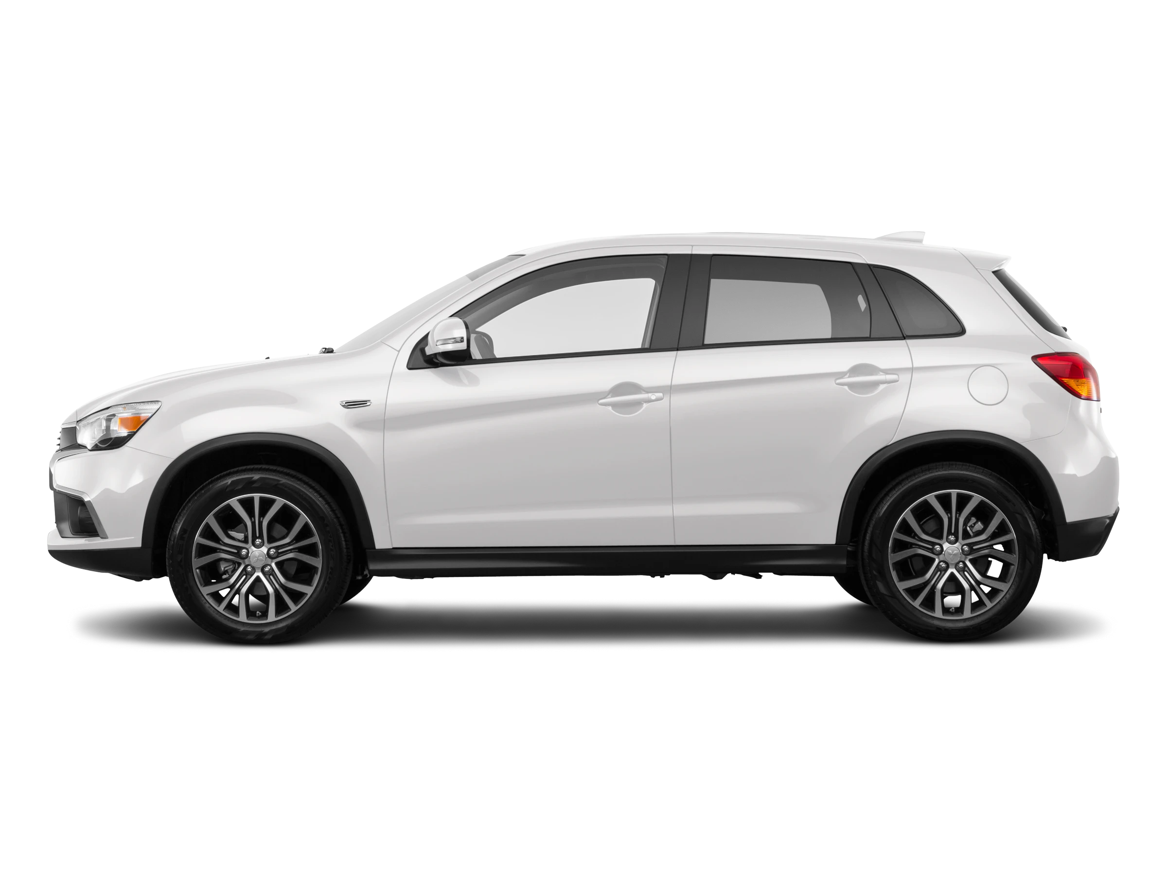 2017 Mitsubishi Outlander Sport