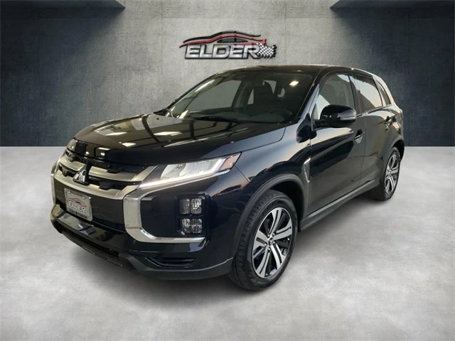 Elder Mitsubishi