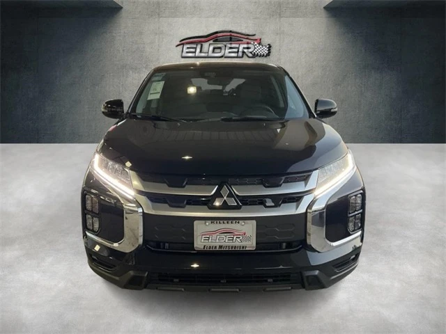 Elder Mitsubishi