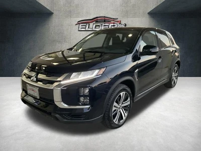 2026 Mitsubishi Outlander Sport SE