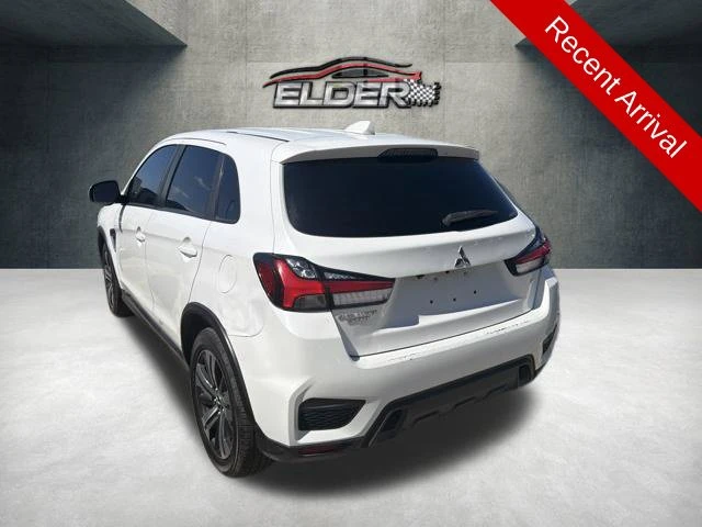 Used 2021 Mitsubishi Outlander Sport SE with VIN JA4ARUAU1MU021905 for sale in Cedar Park, TX