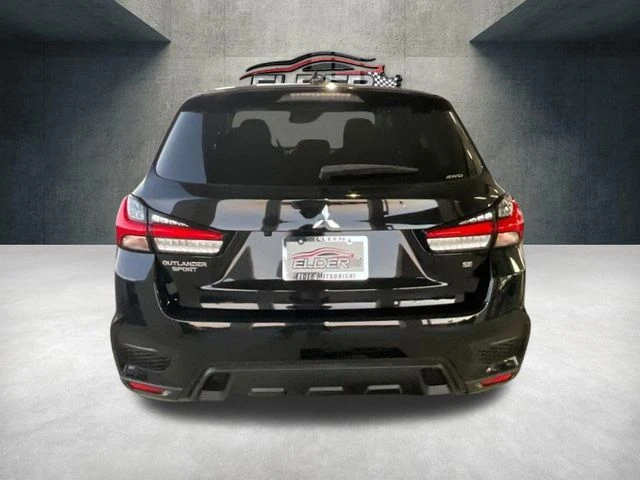 2026 Mitsubishi Outlander Sport SE - Photo 26