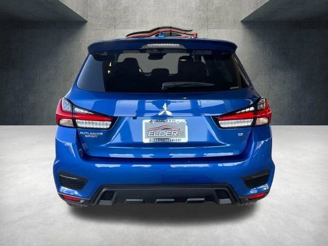 2026 Mitsubishi Outlander Sport SE - Photo 26