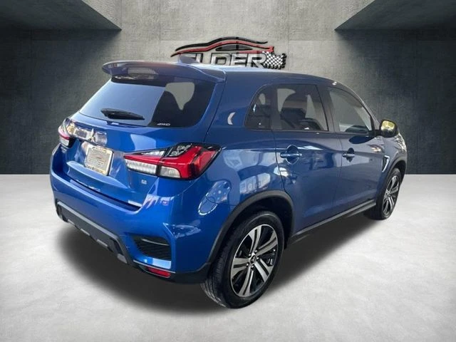 2026 Mitsubishi Outlander Sport SE - Photo 27
