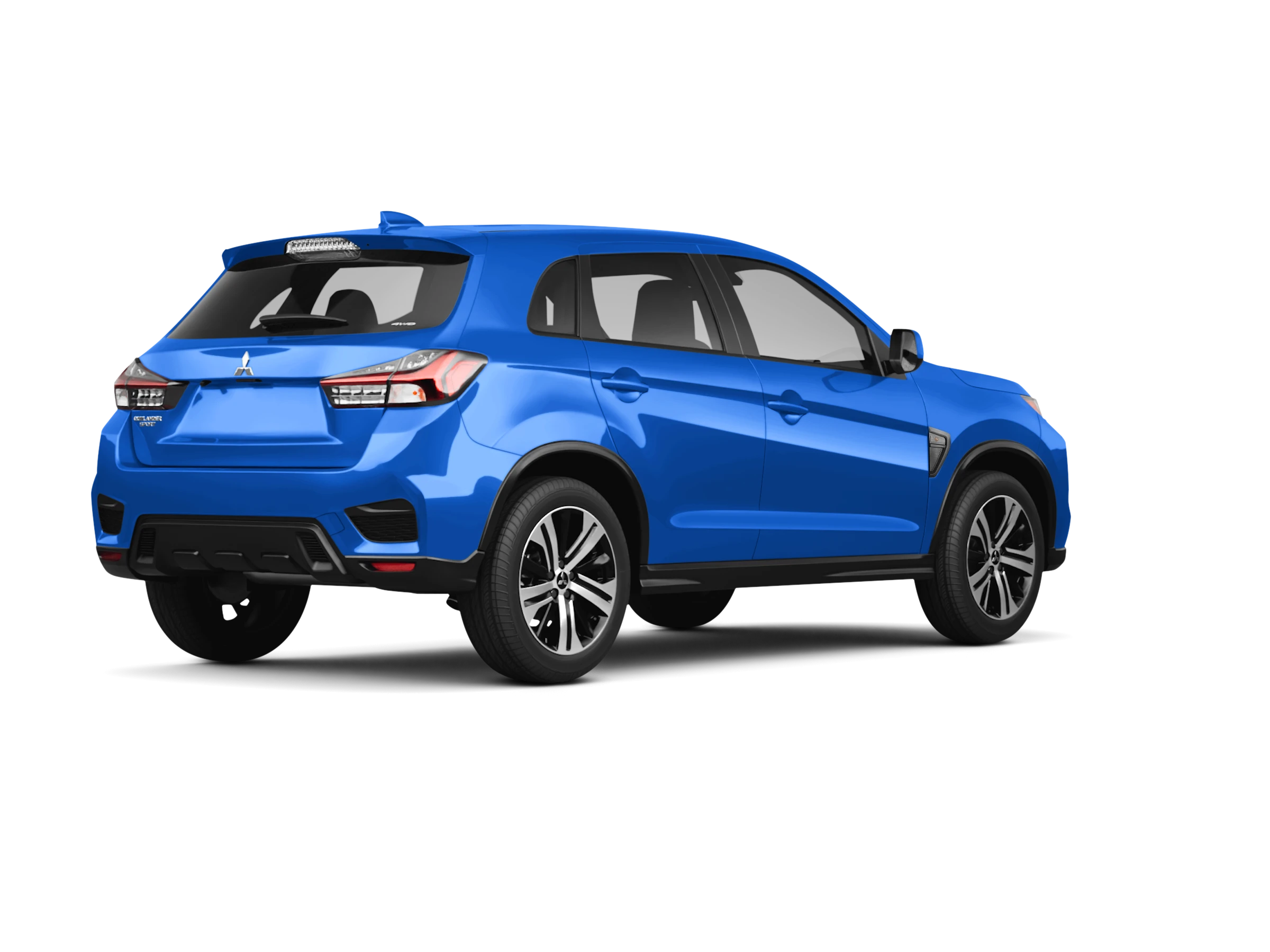 2026 Mitsubishi Outlander Sport
