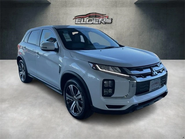 Elder Mitsubishi
