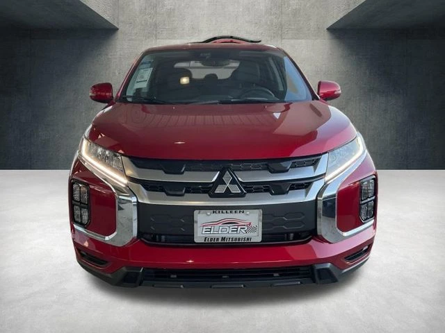 Elder Mitsubishi