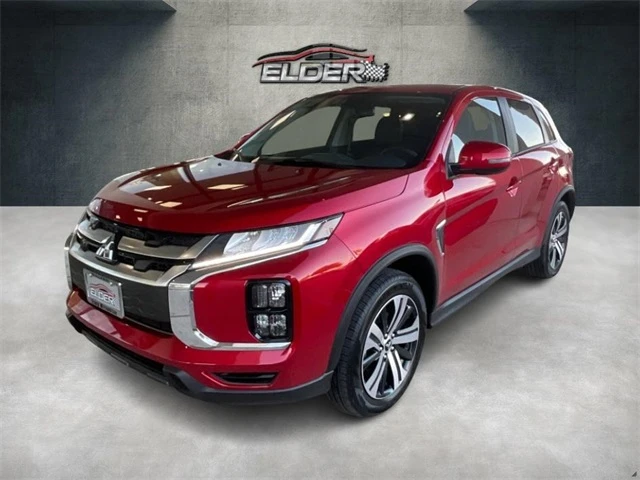 Elder Mitsubishi
