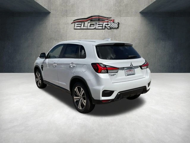 Elder Mitsubishi