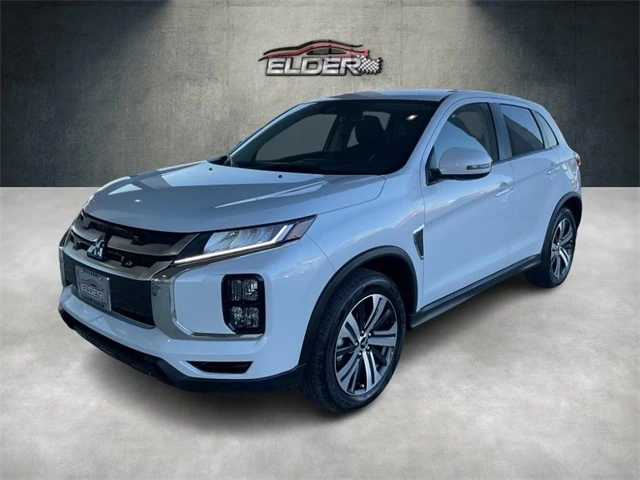 Elder Mitsubishi