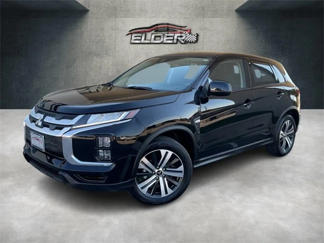 Elder Mitsubishi