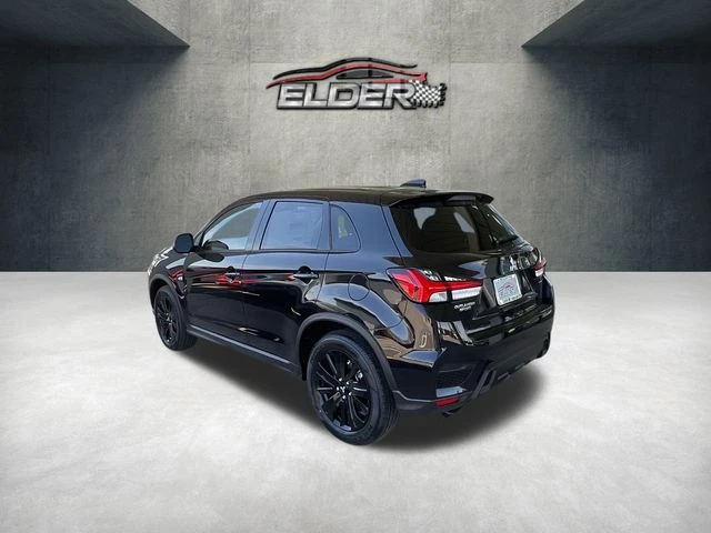 Elder Mitsubishi