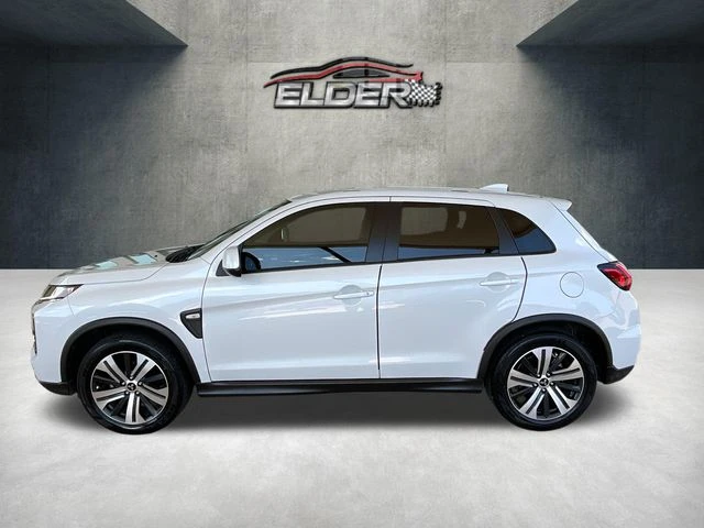 Elder Mitsubishi