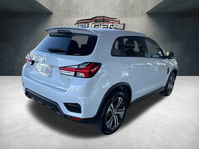2026 Mitsubishi Outlander Sport SE - Photo 27